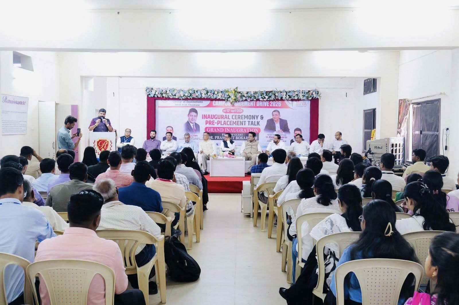 YUVA Foundation Event