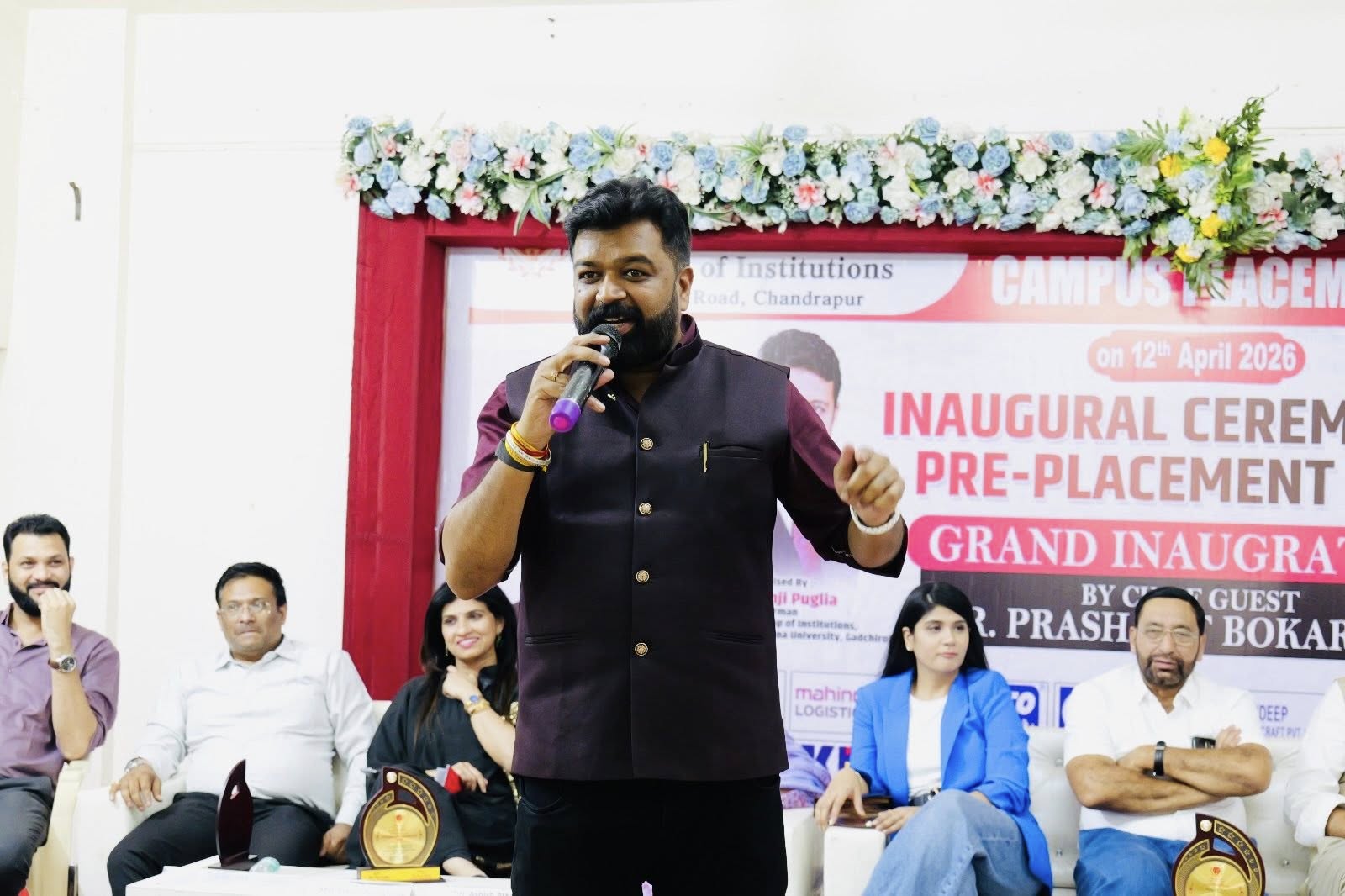 YUVA Foundation Event