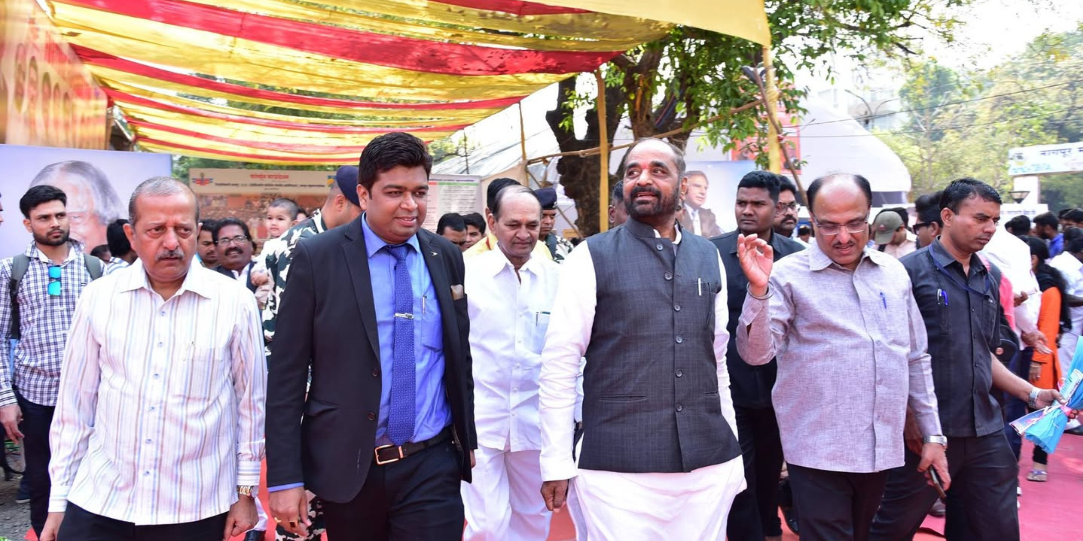 YUVA Foundation Event