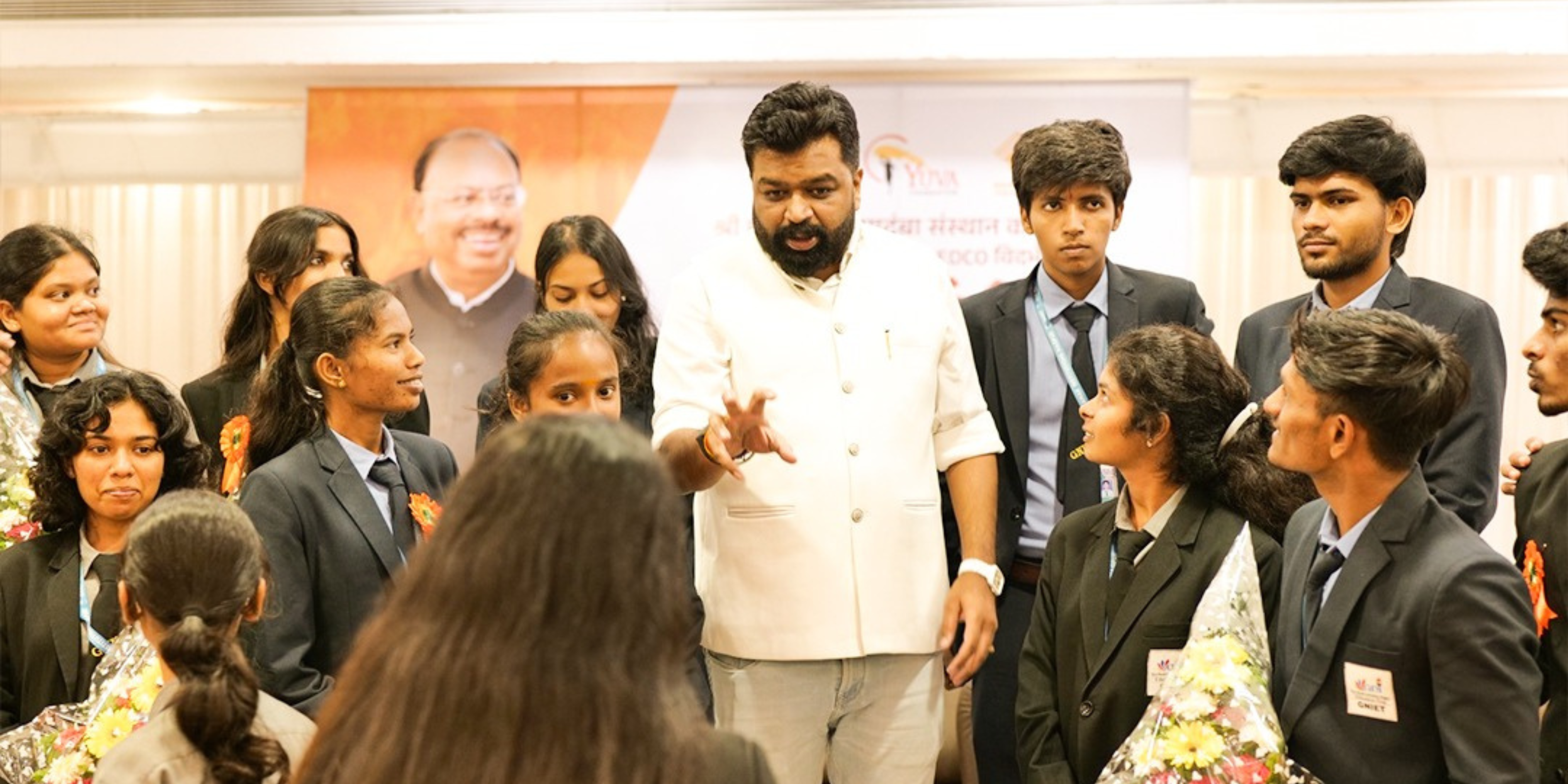 YUVA Foundation Event