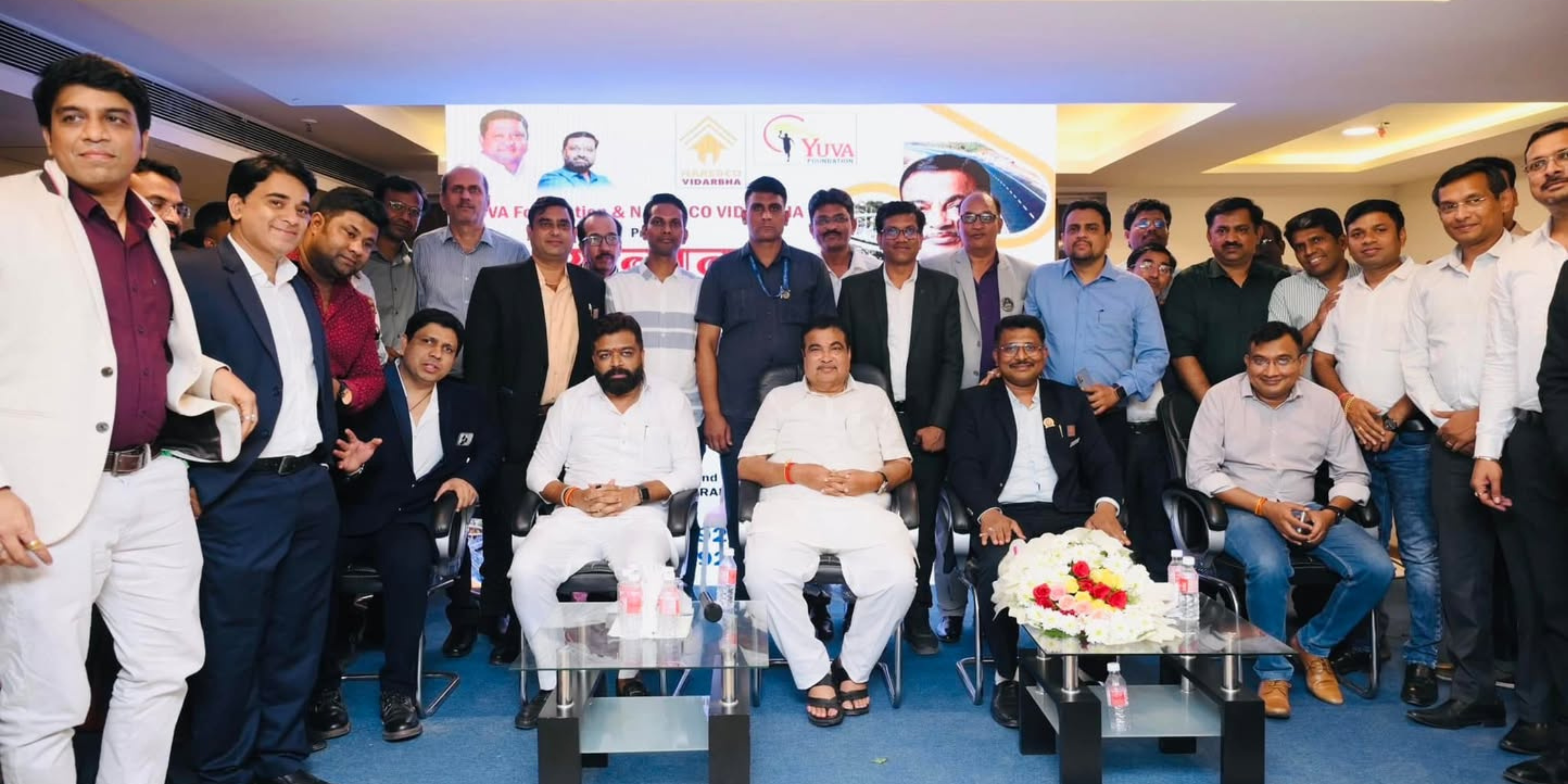 YUVA Foundation Event