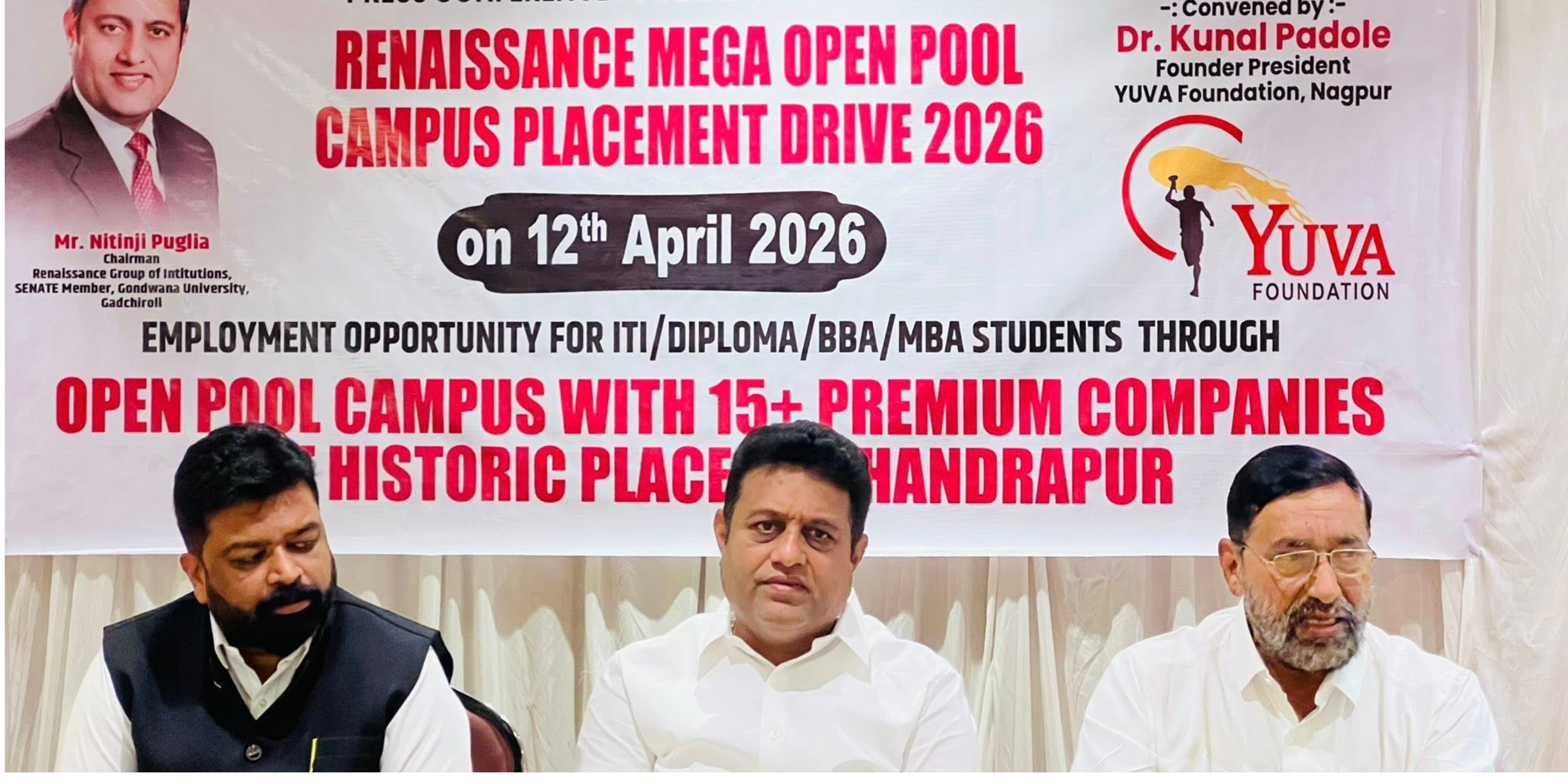 YUVA Foundation Event