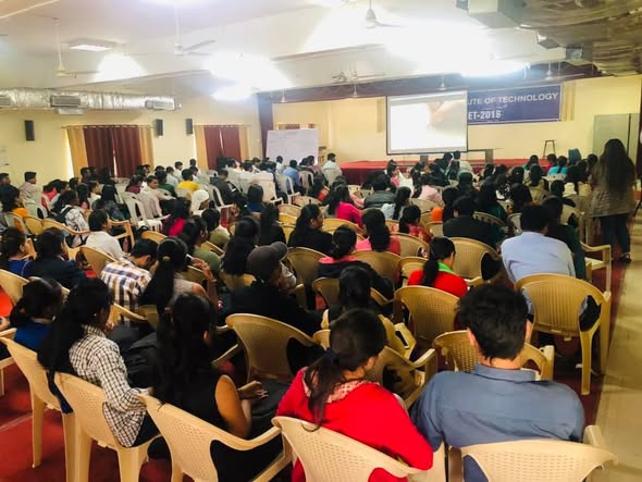 Off Campus of Global Logic 17 nov 2018 image 1