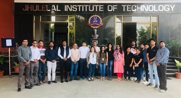 Off Campus of Global Logic 17 nov 2018 image 3