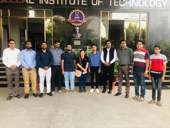 Off Campus of Global Logic 17 nov 2018 image 4
