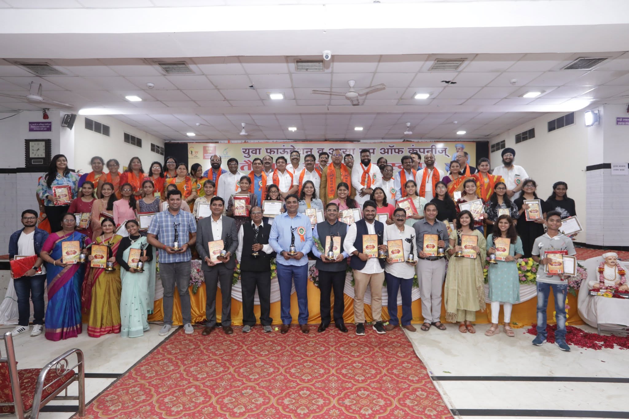 Tailik Gaurav Puraskar 12 july 2022 image 2