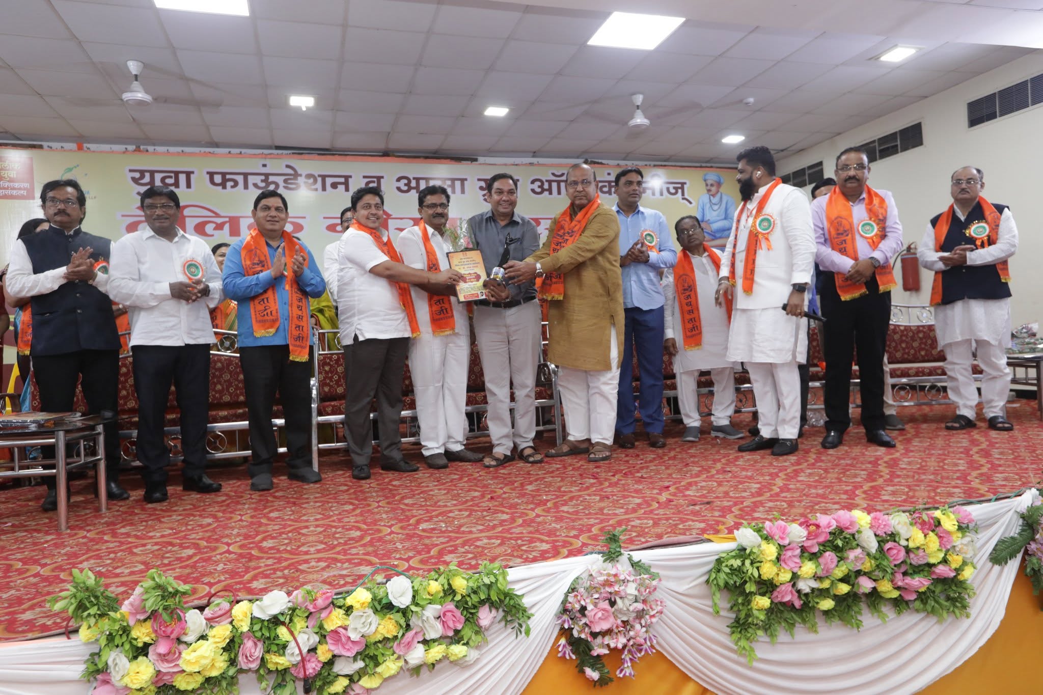 Tailik Gaurav Puraskar 12 july 2022 image 3
