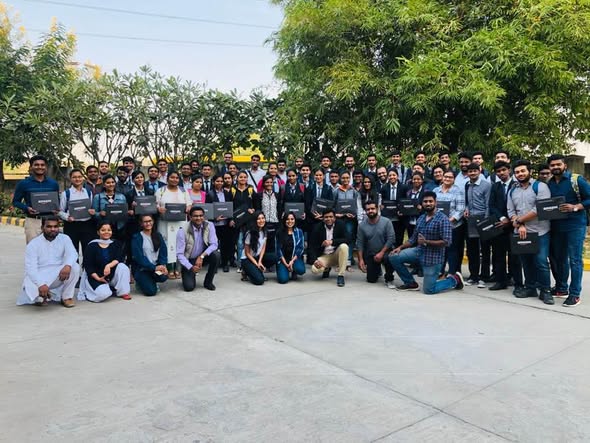 YUVA Foundation conducted a Pool Campus of Amazon 19 jan 2019 image 1