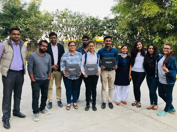 YUVA Foundation conducted a Pool Campus of Amazon 19 jan 2019 image 2