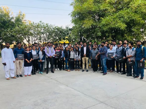 YUVA Foundation conducted a Pool Campus of Amazon 19 jan 2019 image 4