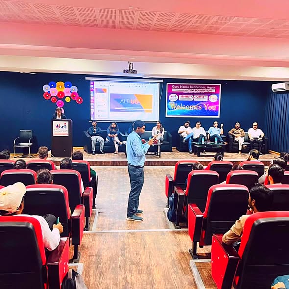YUVA Foundation hosted the Pool Campus of Altius 5 aug 2022 image 4