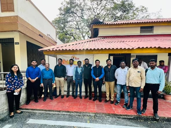 Job fair at Saoner 8 feb 2022 image 1