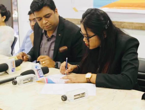 Patrakar club event 10 march 2021 image 2