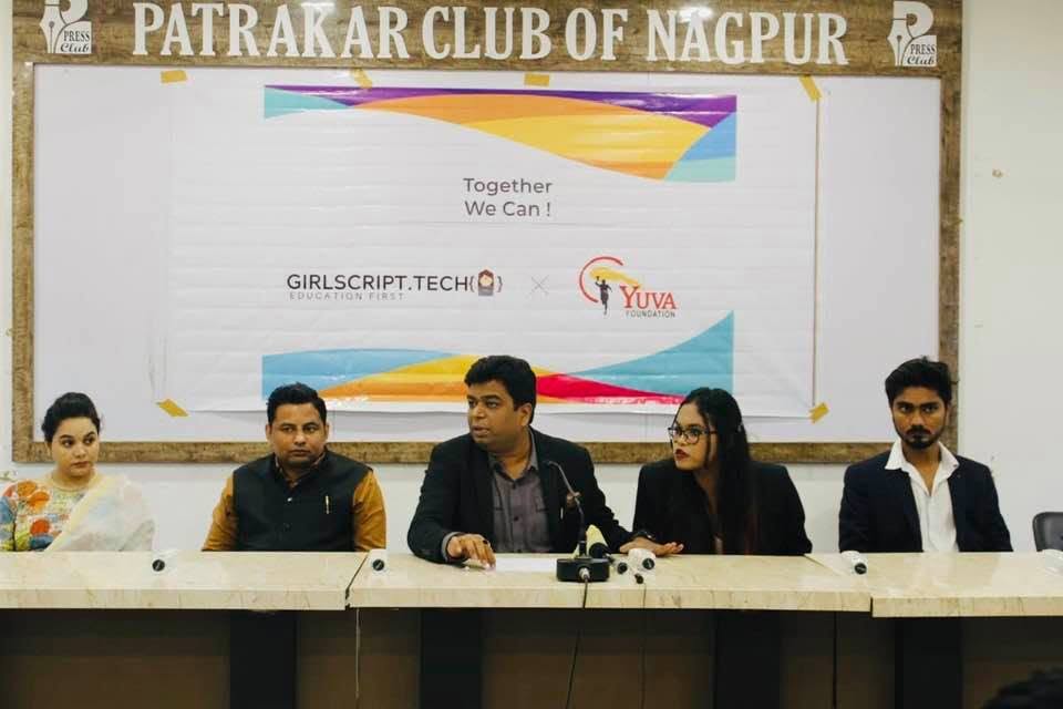 Patrakar club event 10 march 2021 image 3