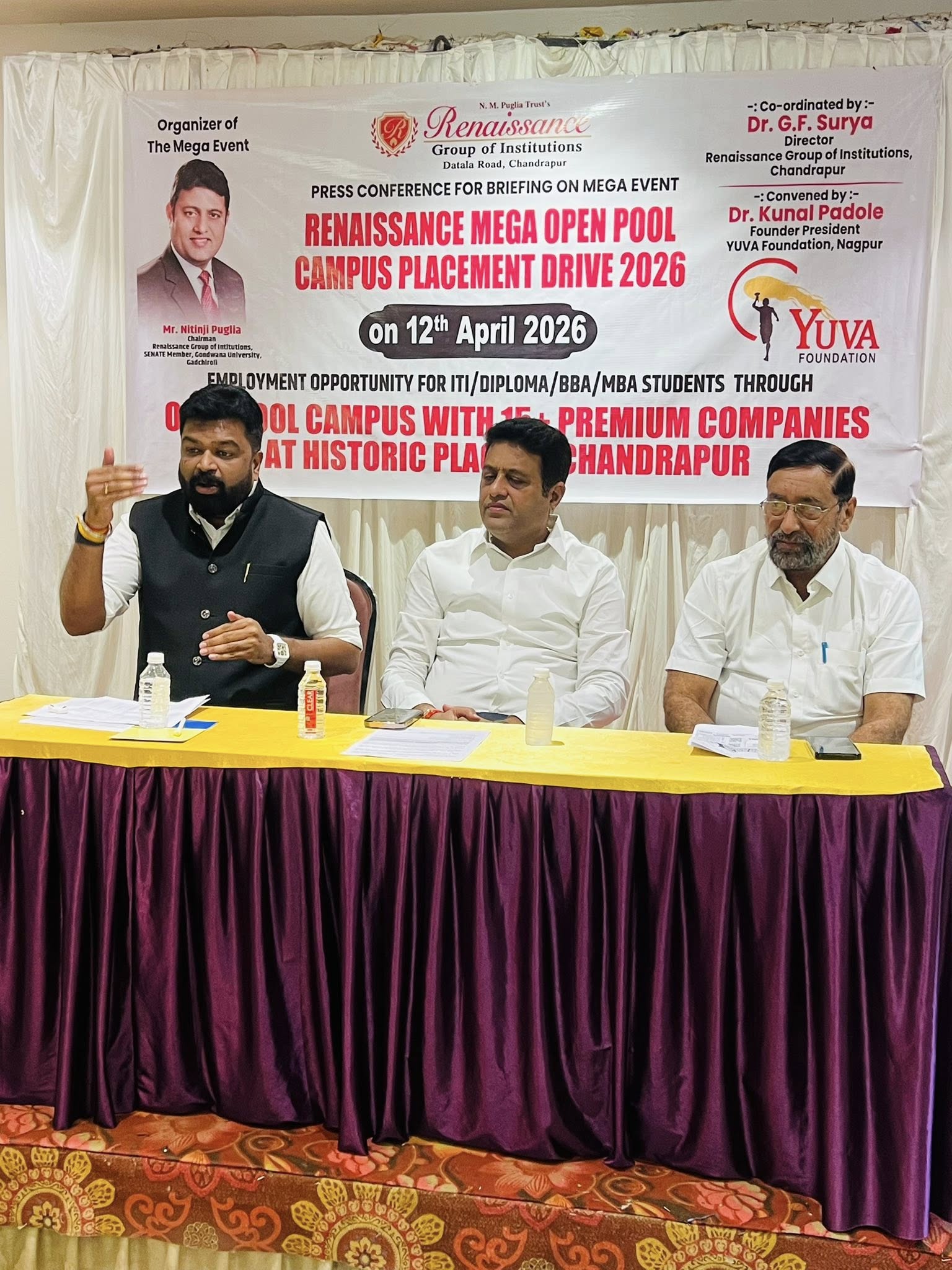 YUVA Employability & Professional Grooming