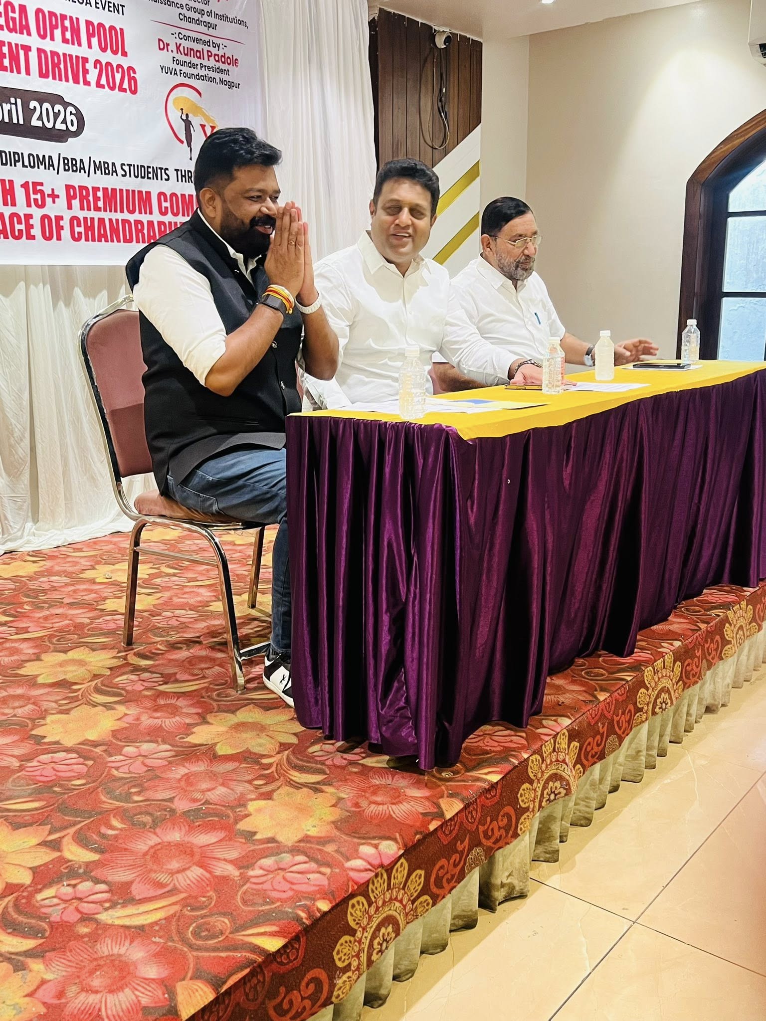 YUVA Self-Employment & Entrepreneurship Awareness