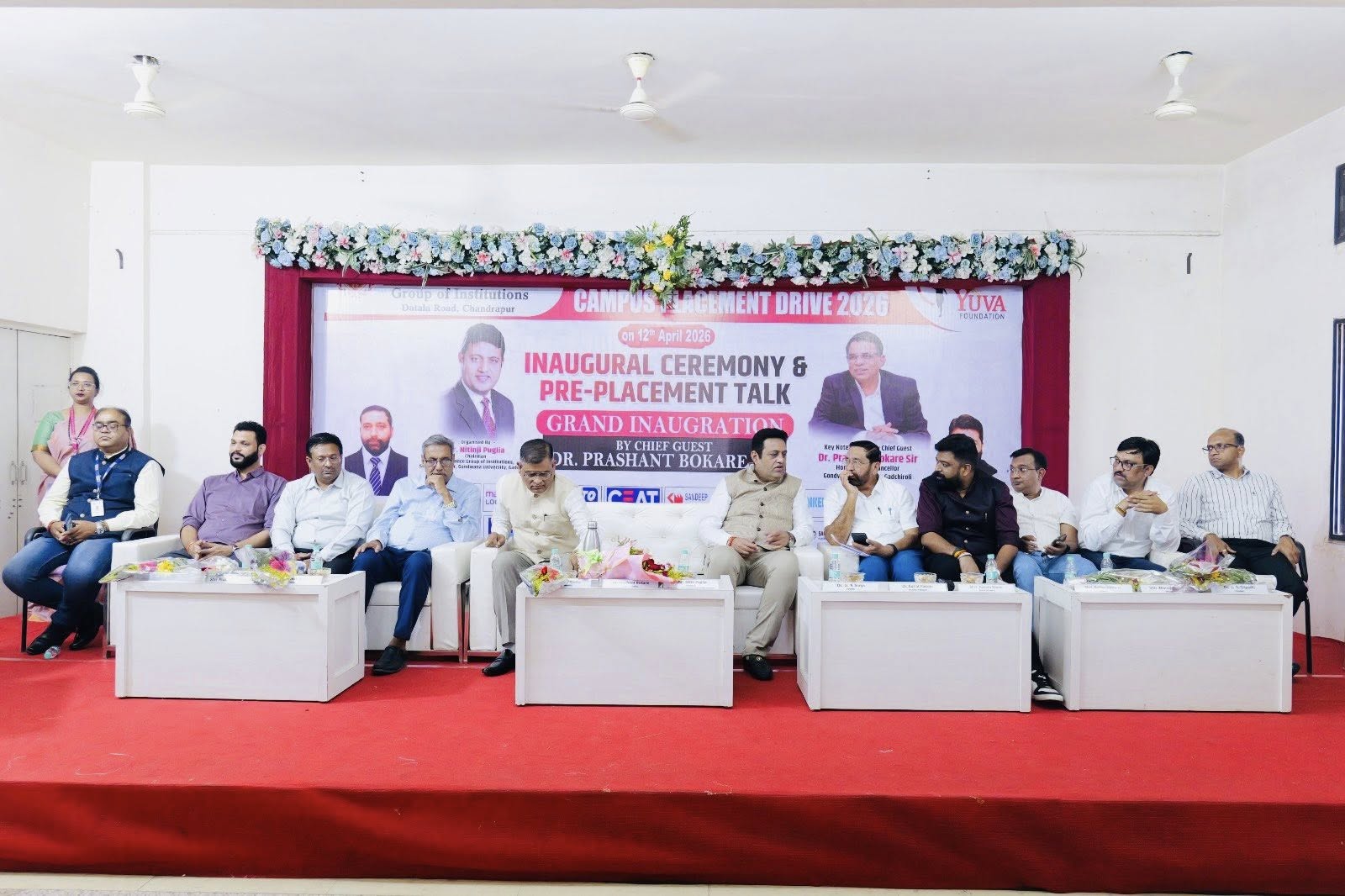 YUVA Student Motivation & Career Awareness